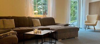 Schanze45 - directly on the piste in Winterberg