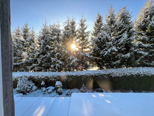 Schanze45 - directly on the piste in Winterberg