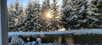 Schanze45 - directly on the piste in Winterberg