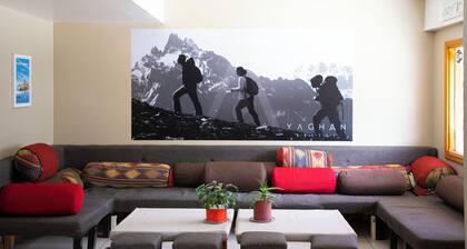 YAGHAN HOSTEL