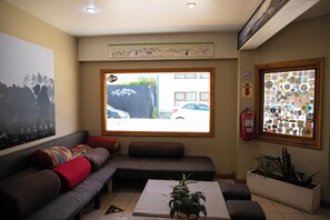 Interior - YAGHAN HOSTEL (Ushuaia)