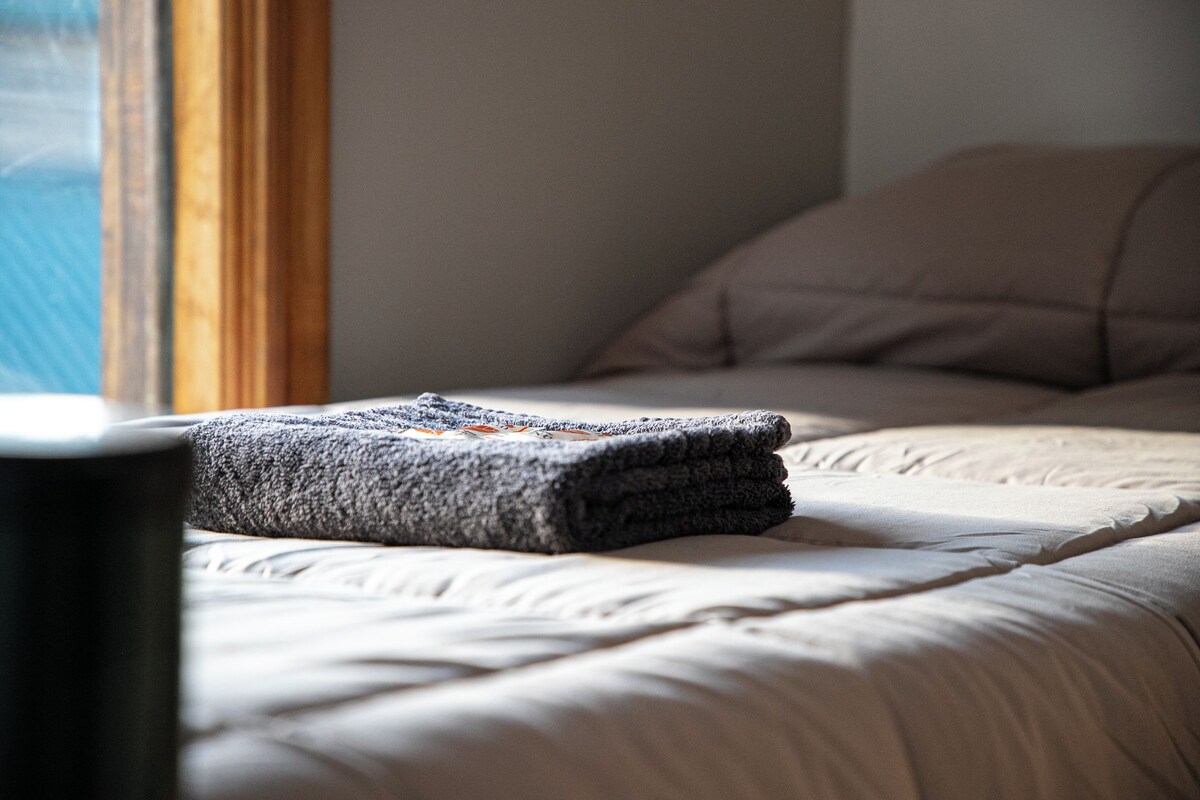 Economy-Vierbettzimmer