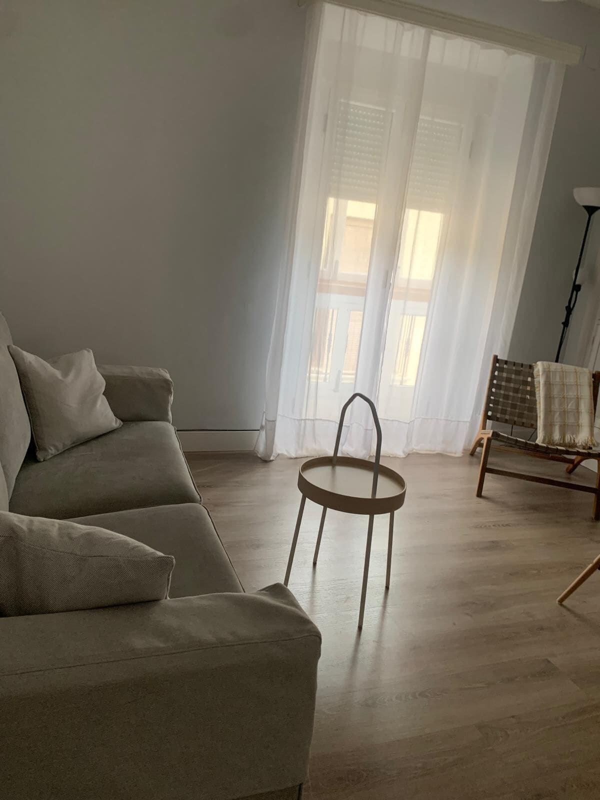 Departamento, 3 habitaciones | Área de sala de estar