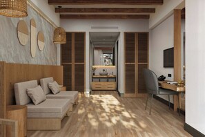 Villa, 2 Schlafzimmer