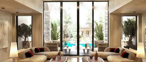 Property amenity