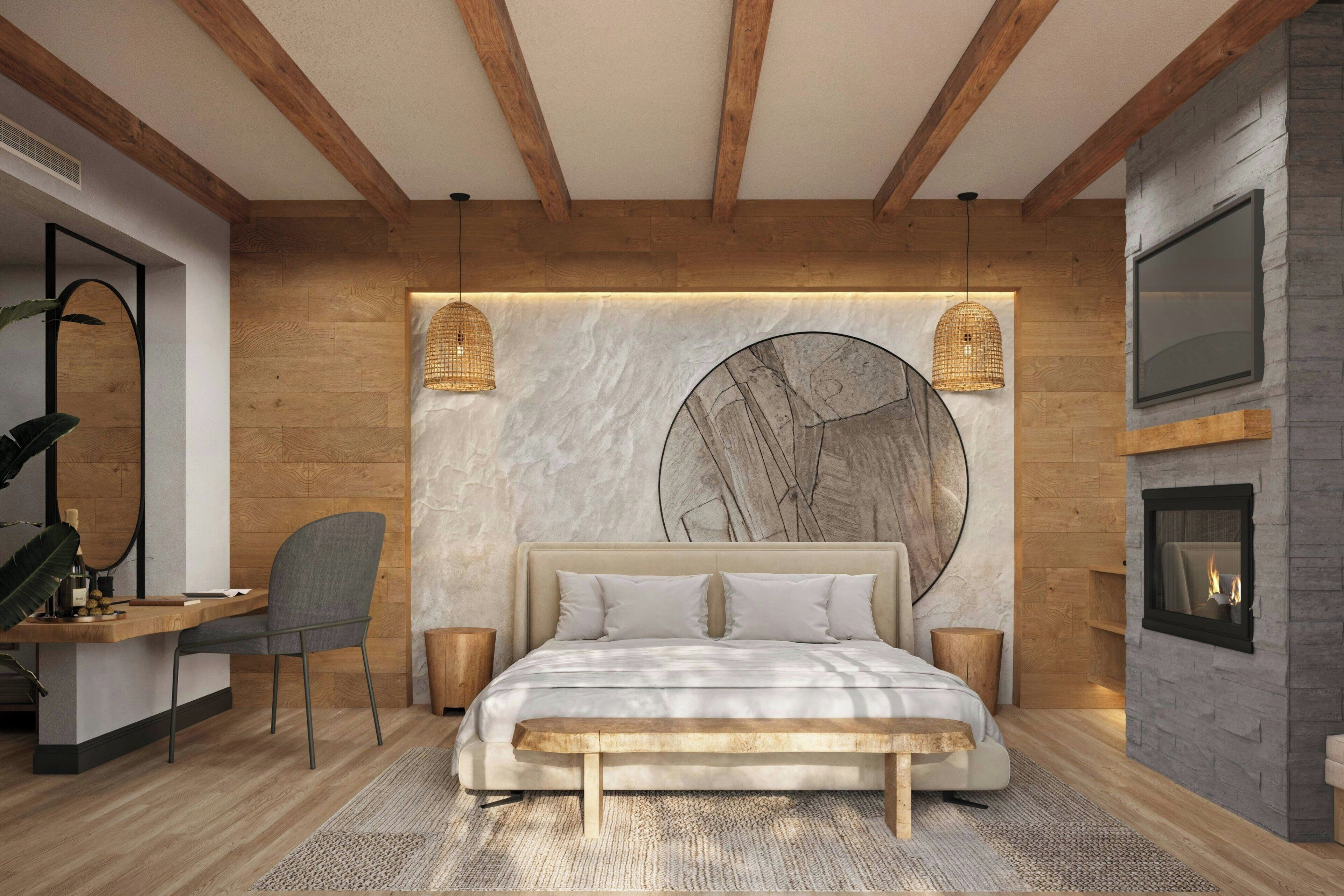 Villa, 1 chambre, accès à la piscine, vue sur la piscine | Piscine