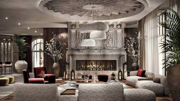2 bares o lounges