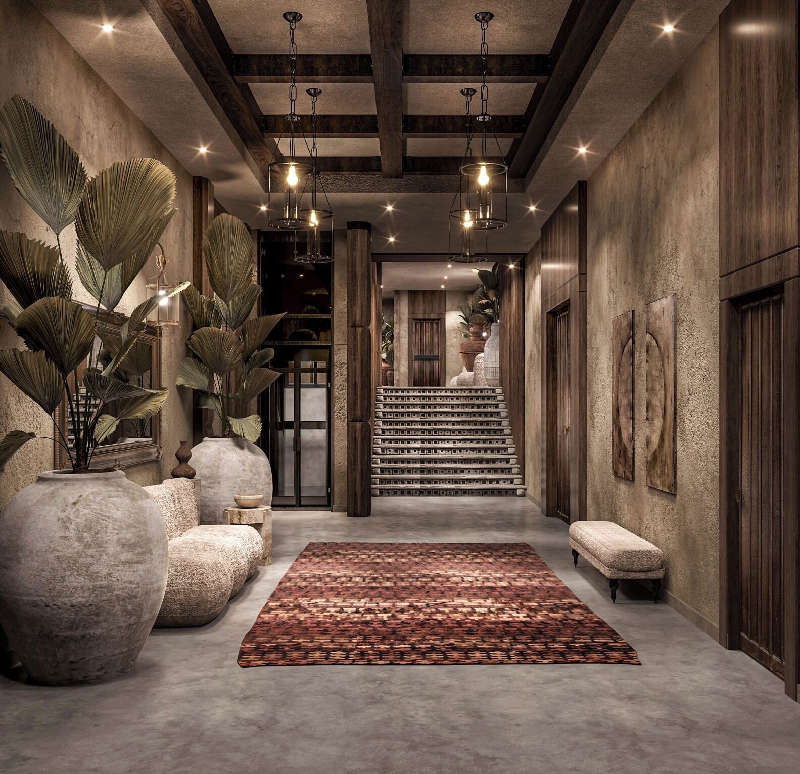 Building design