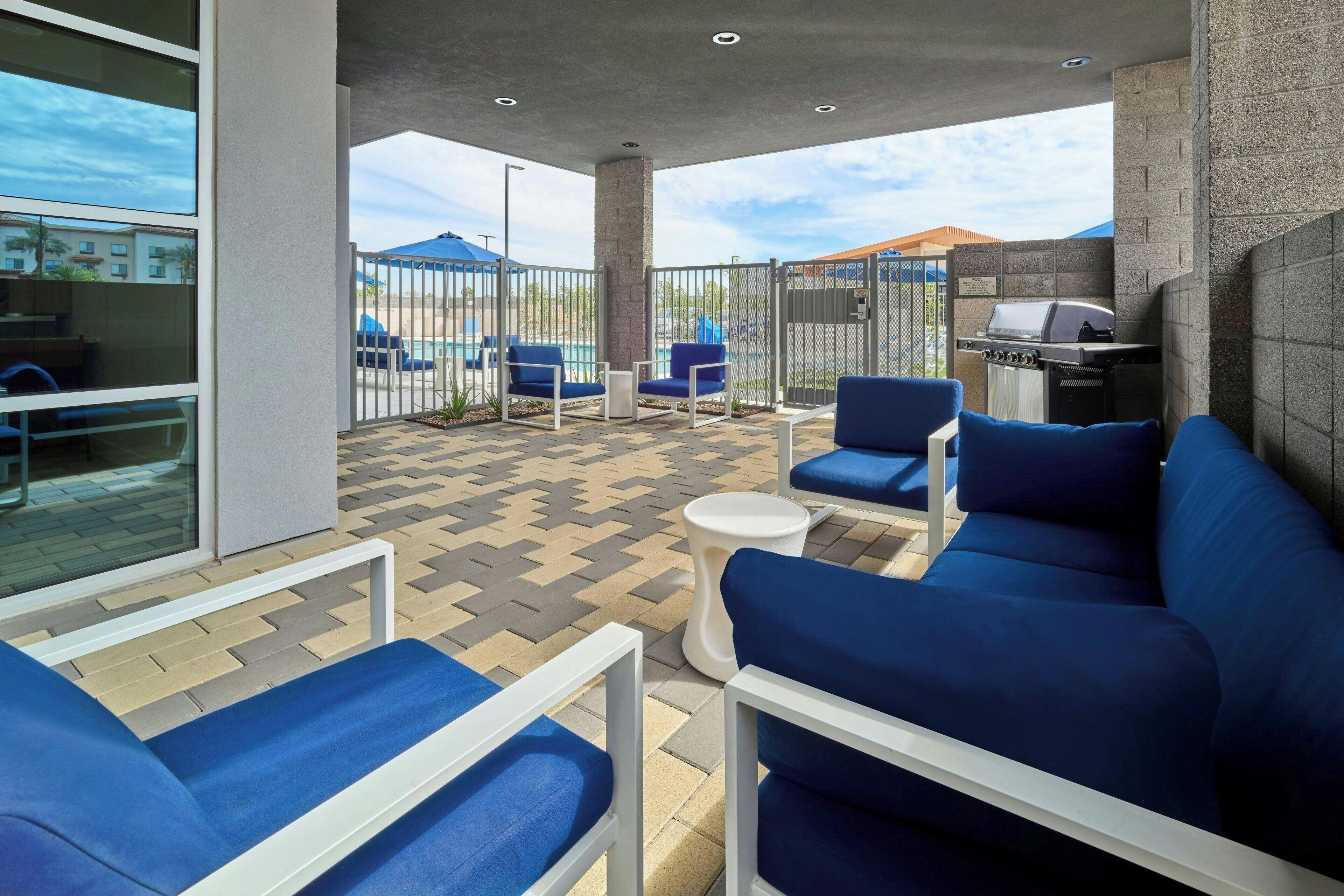 Property amenity