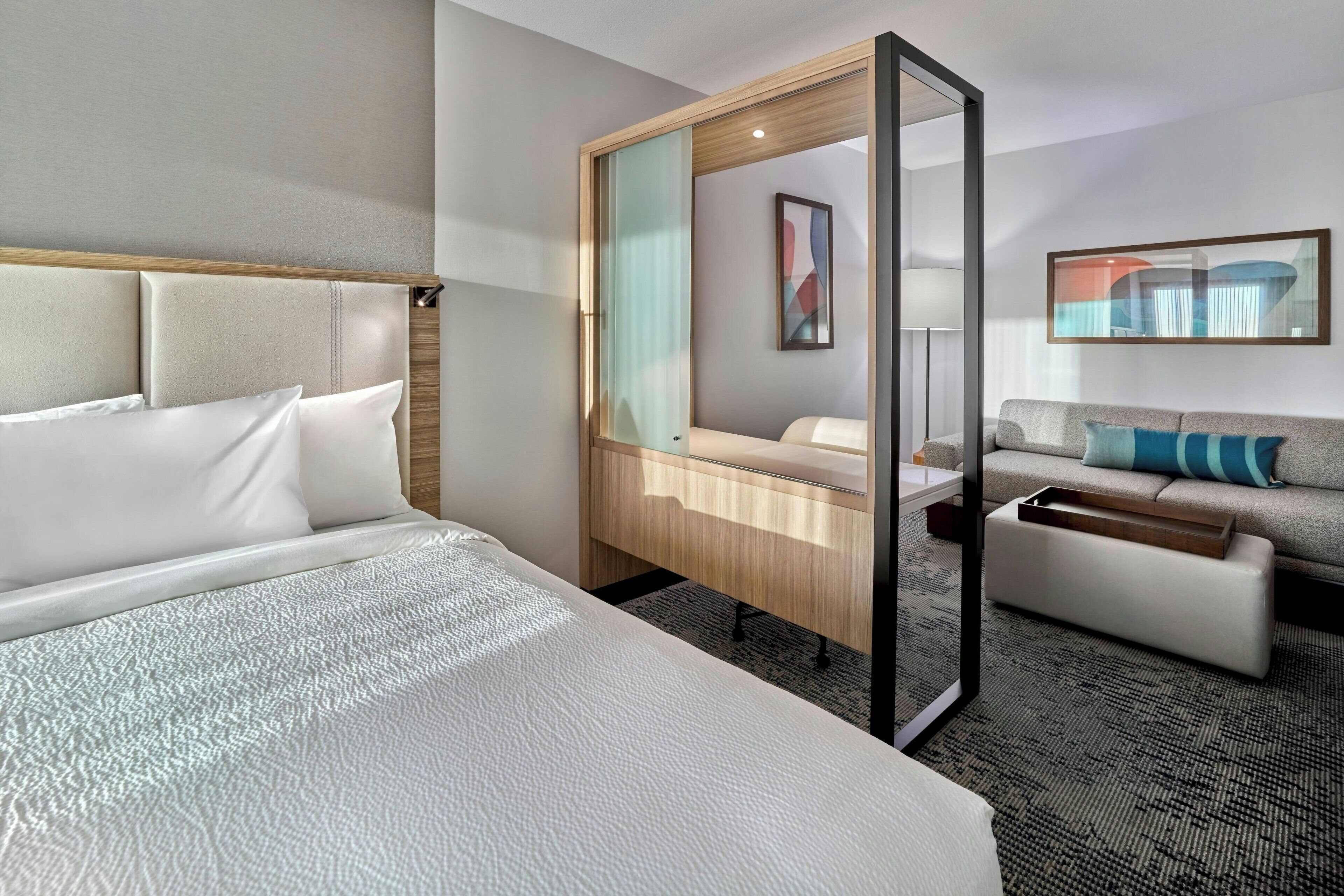 Studio Suite, Multiple Beds