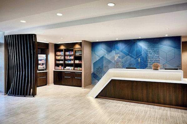Reception - Springhill Suites By Marriott Phoenix Gilbert (Gilbert)