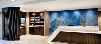 菲尼克斯吉爾伯特萬豪春丘套房飯店