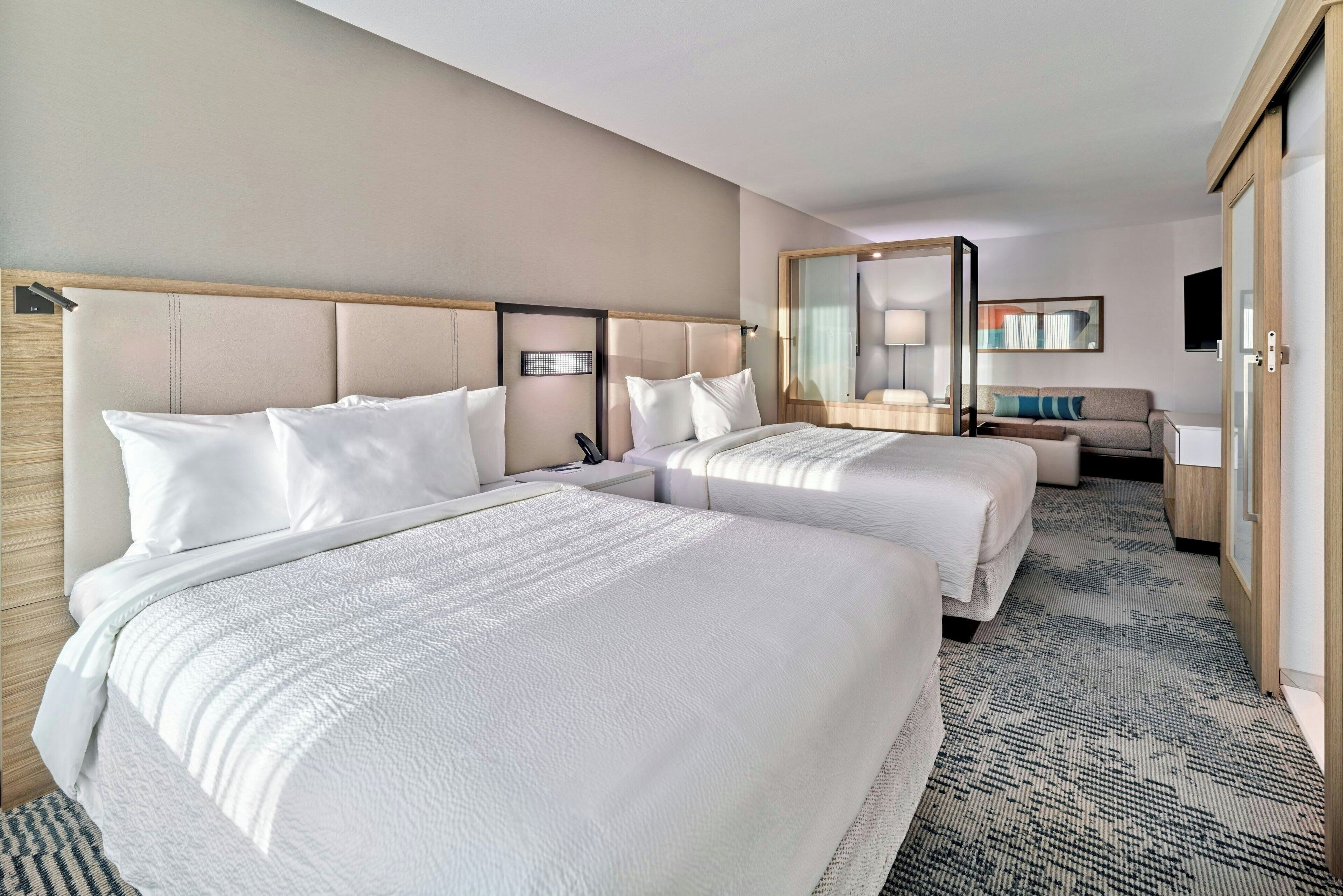 Studio Suite, Multiple Beds