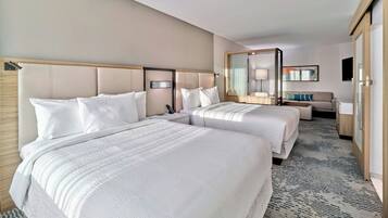 Studio Suite, Multiple Beds