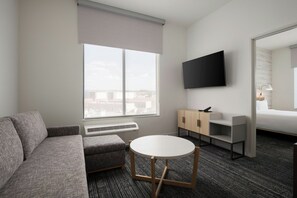 Suite, 1 Bedroom | Living area - Towneplace Suites By Marriott Thatcher (Thatcher)
