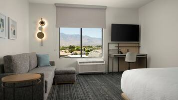 Studio Suite, 1 King Bed with Sofa bed