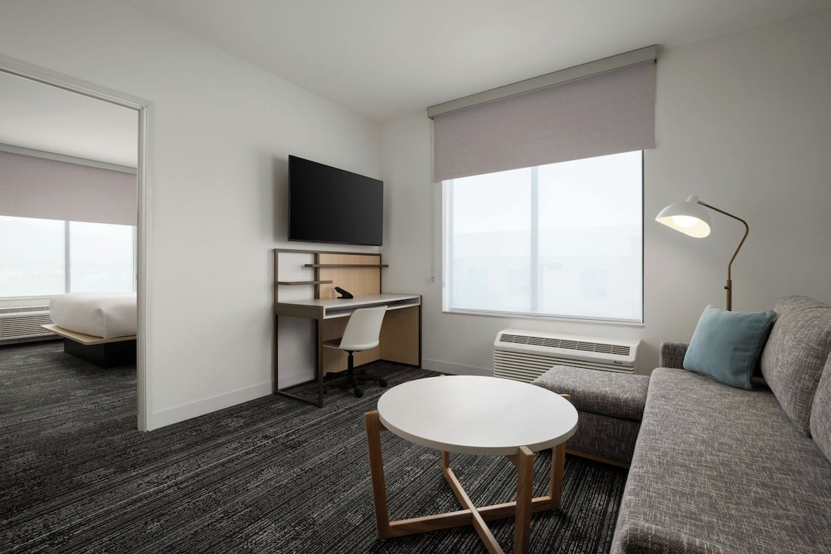 Suite, 1 soverom