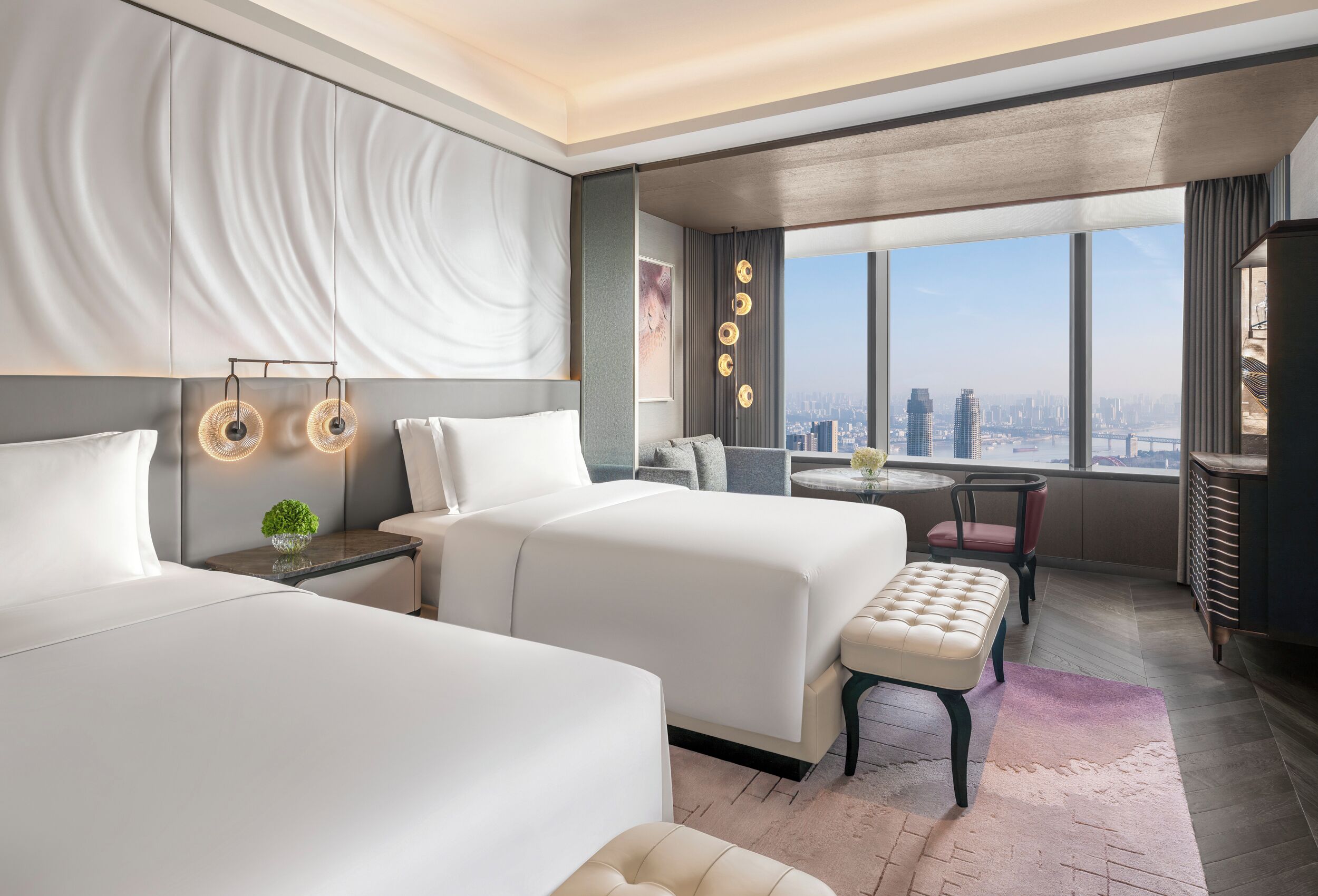 Premier Yangtze River View Double