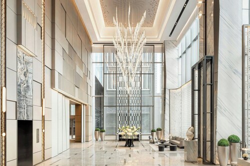 The Ritz-Carlton, Wuhan