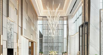 The Ritz-Carlton, Wuhan
