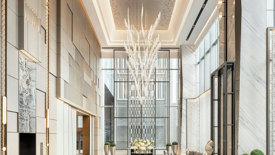 The Ritz-Carlton, Wuhan