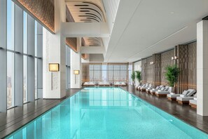 Pool - The Ritz-Carlton, Wuhan (Wuhan)
