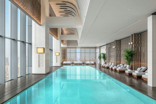 The Ritz-Carlton, Wuhan