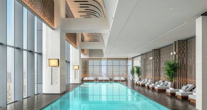 The Ritz-Carlton, Wuhan