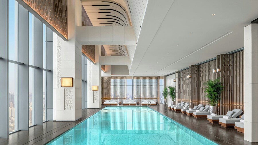The Ritz-Carlton, Wuhan