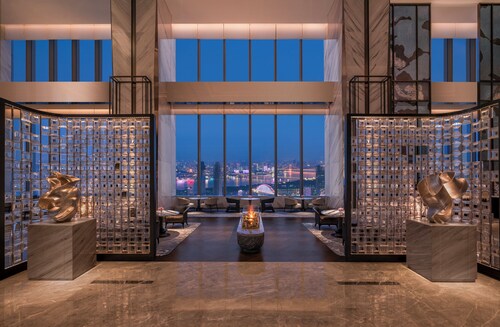 The Ritz-Carlton, Wuhan