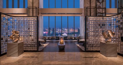 The Ritz-Carlton, Wuhan