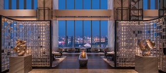 The Ritz-Carlton, Wuhan