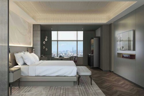 The Ritz-Carlton, Wuhan