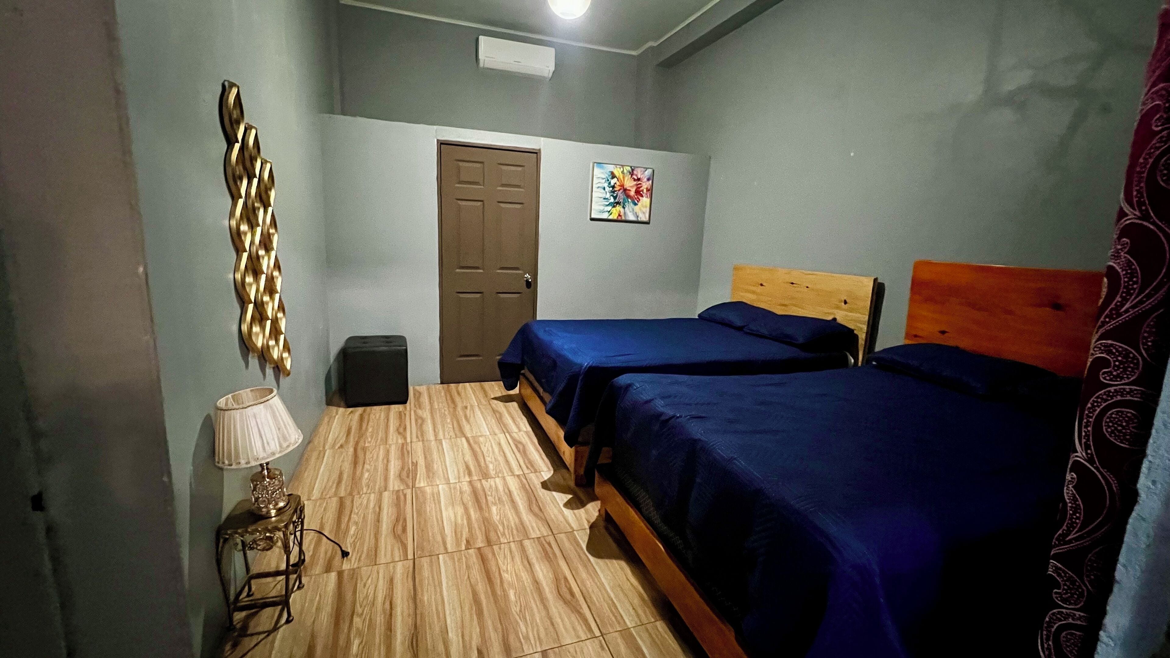 2 Schlafzimmer, kostenloses WLAN, Bettwäsche