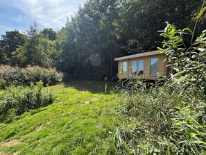 Terrain de l’hébergement 