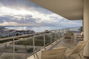 Property grounds - Aziadé Horizons - Ocean View (Nazaré)