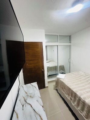 2 Schlafzimmer, kostenloses WLAN, Bettwäsche