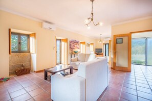 Living area - Casa Quinta de Agriboa (Ponte de Lima)