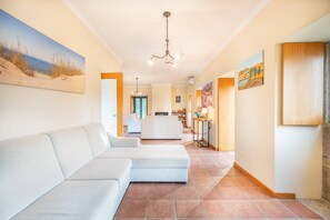 Living area - Casa Quinta de Agriboa (Ponte de Lima)