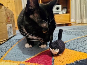 Thân thiện với vật nuôi