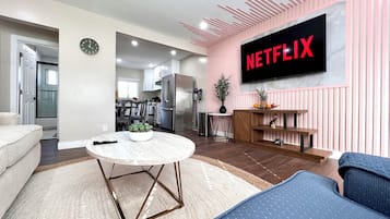 Een smart-tv