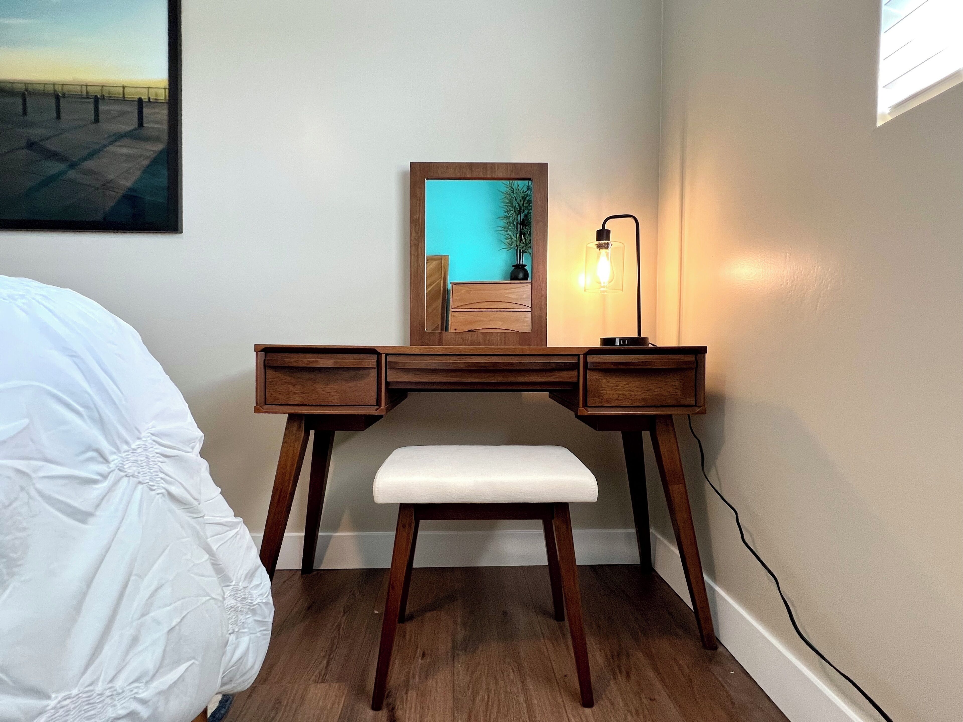 2 間睡房、書桌、熨斗/熨衫板、免費 Wi-Fi