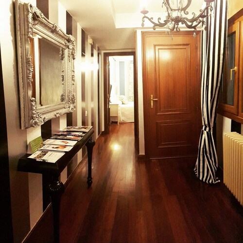 La Casa de Begoña, rural apartment of 140 m2 in the center of Laguardia!