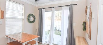 Urban Townhouse Retreat