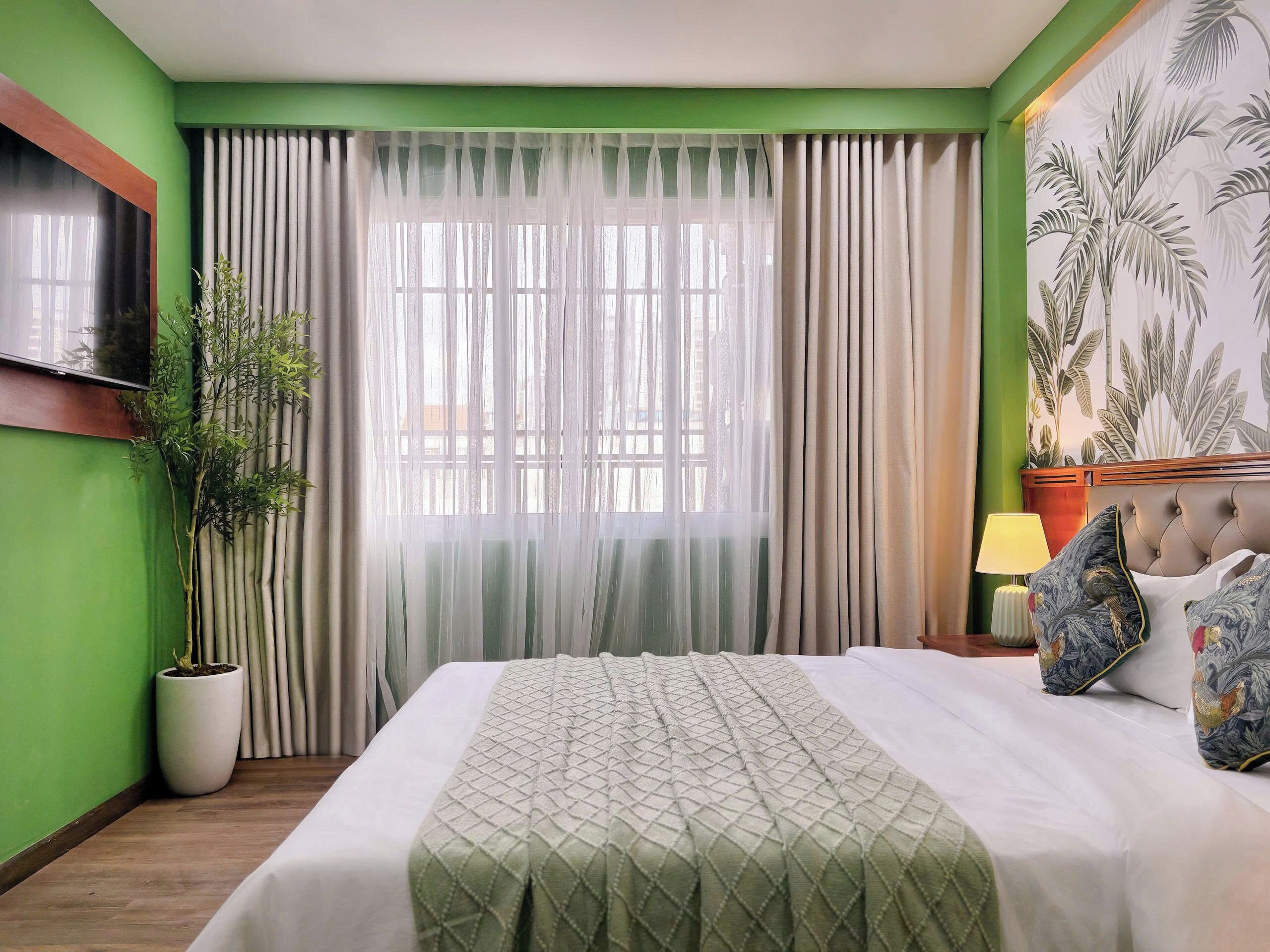 Habitación doble superior | Wifi gratis