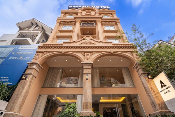 Amana Airport Hotel - Phú Nhuận