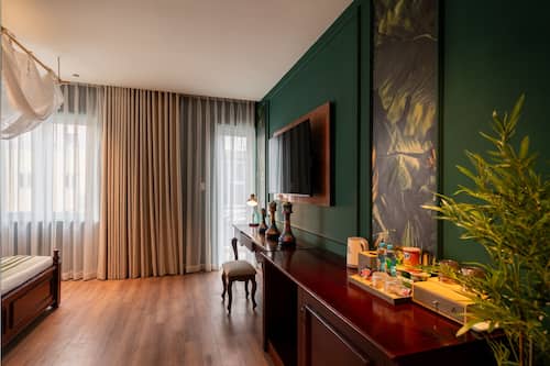 Suite | Intérieur