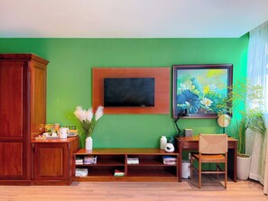 Habitación doble superior | Interior