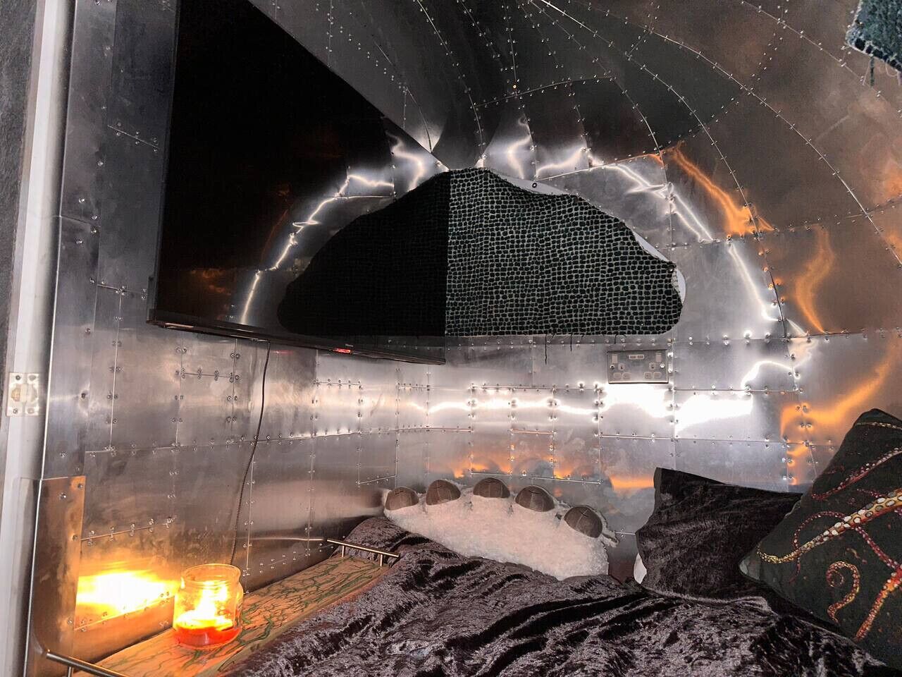 Wi-Fi, vuodevaatteet