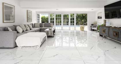 Luxury Harbor Beach Home | 5 Bedrooms | Heated Pool | Game Room